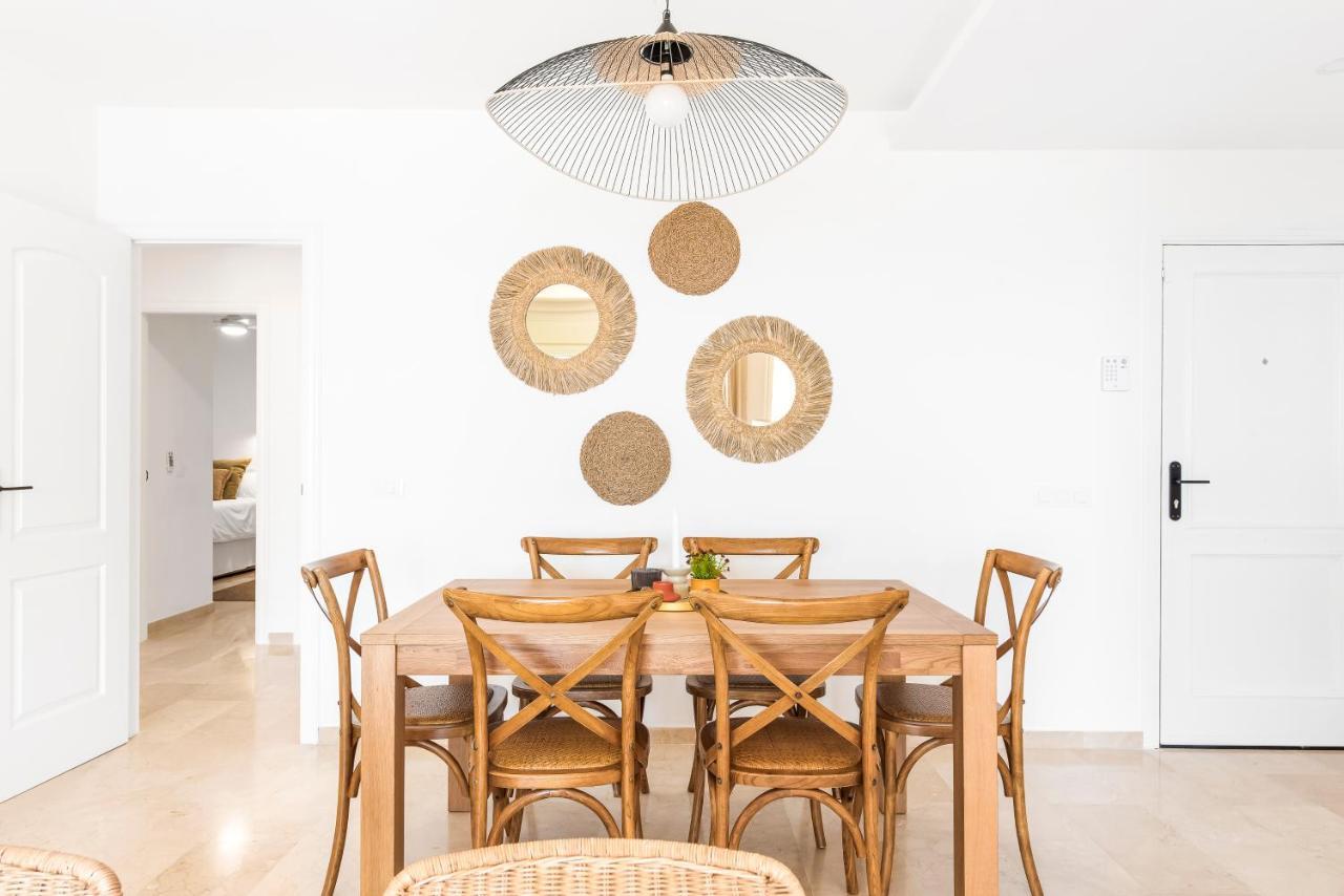 Beach Apartment With Terrace And Private Parking Radazul ภายนอก รูปภาพ