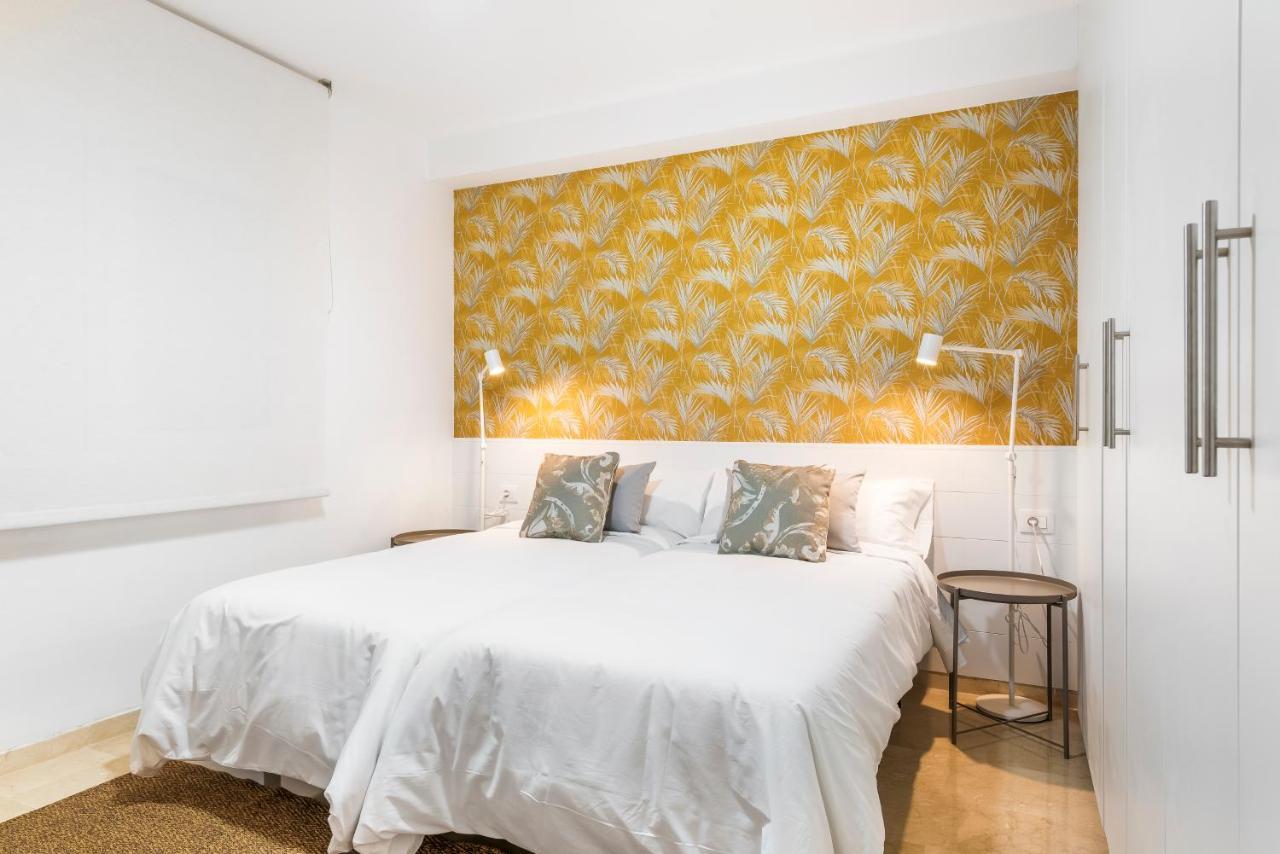 Beach Apartment With Terrace And Private Parking Radazul ภายนอก รูปภาพ